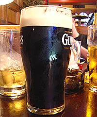   Guiness    .