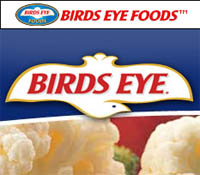 Birds Eye Foods.
