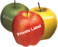    Private Label  -.