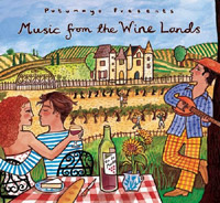 Music from the Wine Lands